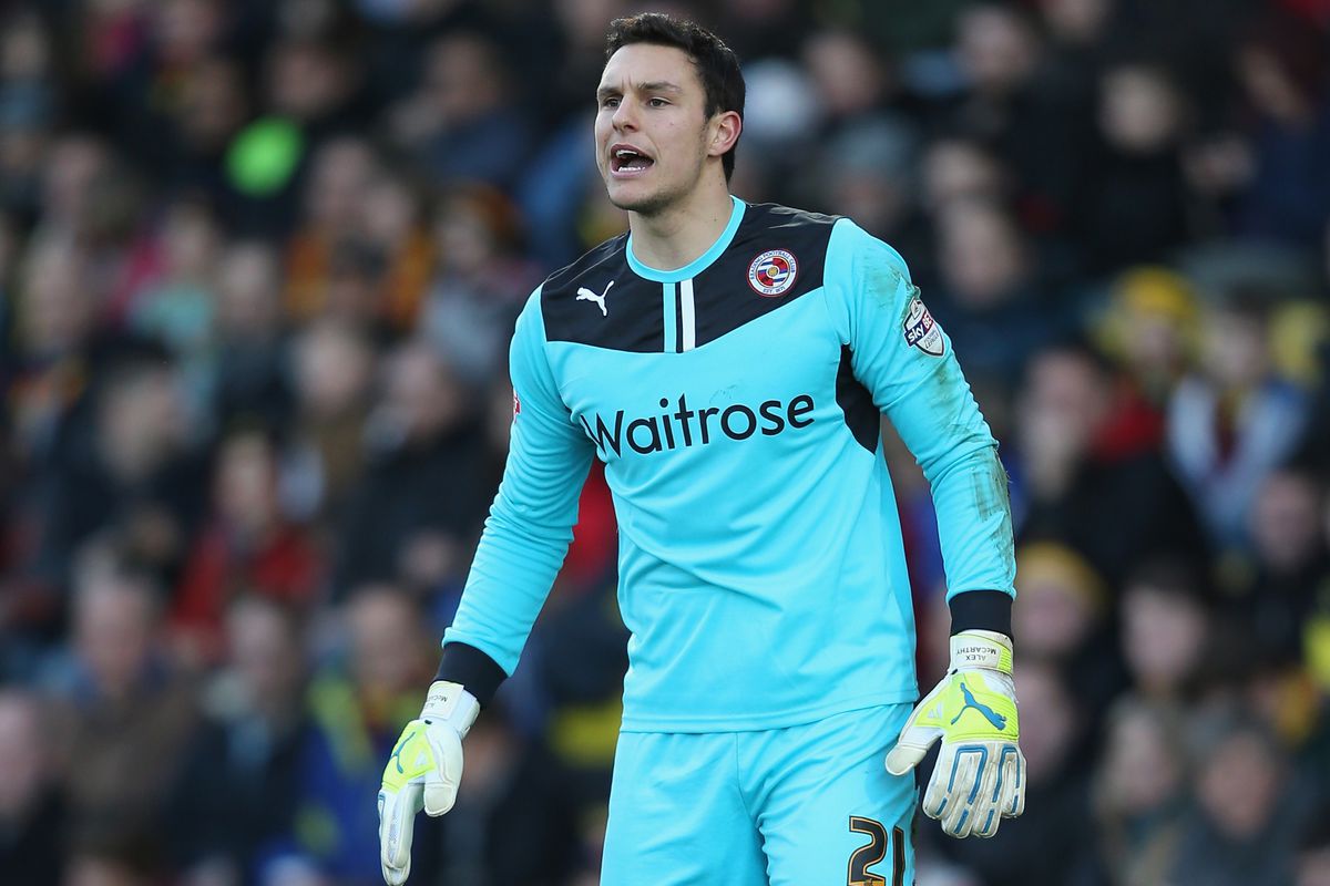 Happy Birthday to former \keeper Alex McCarthy!            