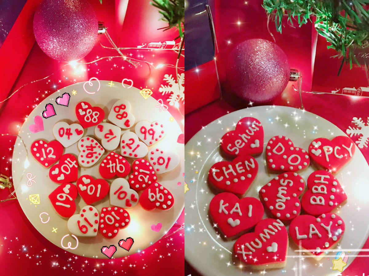 Ti5bH's tweet photo. RT                                                                   Cookies . 6pcs 1set : 14RMB https://t.co/Vd0TJdKvXR