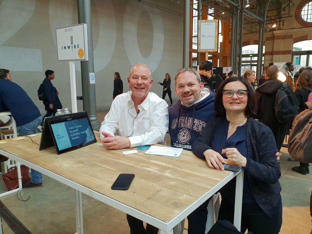 Nous sommes finalistes au challenge B2B du #LeDayClick ! Votez pour nous avant 14h!!! Un sms au 0644641014 avec la mention ##B 2 ! <a href="/Willa_off/">WILLA</a>