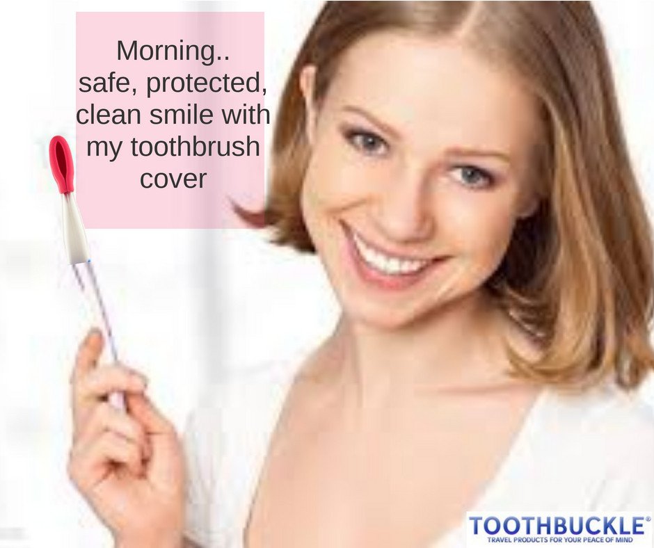 ToothbuckleInfo's tweet photo. Good morning☀️⏰..I use the toothbuckle toothbrush cover to prevent bacteria and oral diseases coming from the outside environment
https://t.co/L60oSnE0sv
#toothbrushes #teeth #oralhealth
#dentist #dentalcare #followme
#like #tweet #happy #smile #love
#toothbrushcover #tbt https://t.co/SkjCEcWAe4