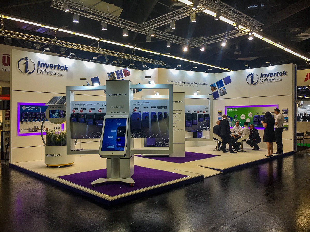 Invertek_Drives's tweet image. We&apos;re all set for another great expo at @spsipcdrives in Nuremberg, Germany. Watch out for our announcement later today and come and see us at Hall 4, Stand 349.

#spsdrives #spsipcdrives #spsnuremberg #sps_live #variablefrequencydrives #variablespeeddrives #Optidrive