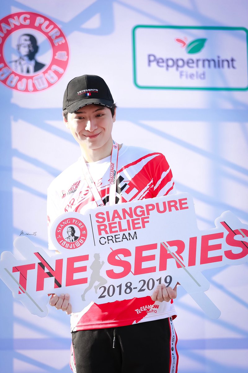 MilkmenFL's tweet image. หน้าร้อนต้องยกให้ไทย แต่น่ารักกว่าใครเรายกให้เธอ 🥰😝 

#siangpurerelieftheseries

@kristtps 
@krist_est 
#KristPerawat
#ย