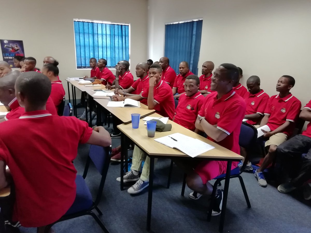 Official SAFA_FS tweet media