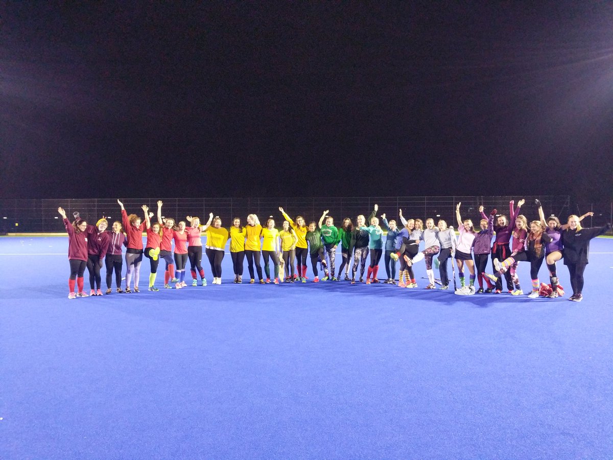 UWWHC_'s tweet photo. HAPPY PRIDE WEEK EVERYONE!!

Last night we held a LGBTUA+ Taster Session and wore our brightest colours to show our support for this #PrideWeek #OneTeamWarwick #OneTeam #Pride #ReshapingSport https://t.co/nmhtnPyMVE