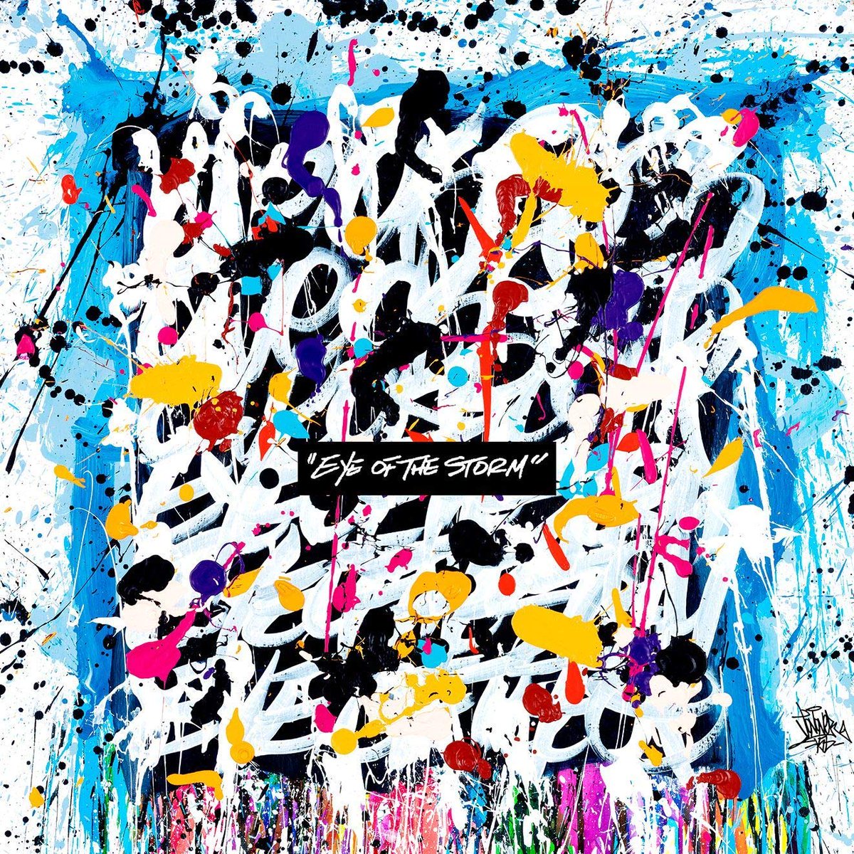 o_o10969's tweet image. 友達に教えてもらった( :D)┸┓ﾍｪ~
#EyeoftheStorm 
#ONEOKROCK
#jonone