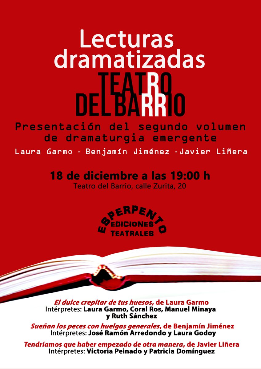 ESPERPENTO EDICIONES tweet media