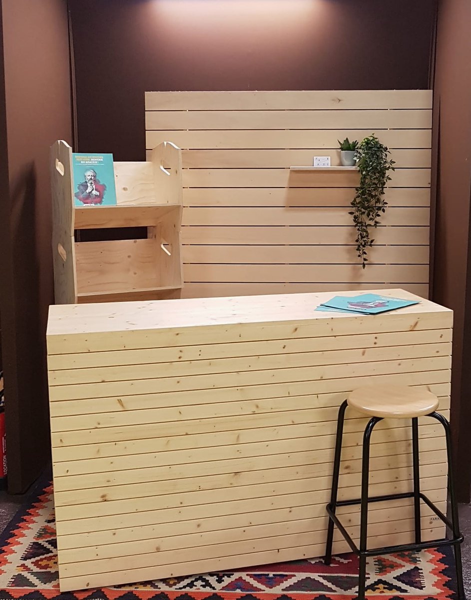 AgenceParade's tweet photo. Le corner d'@NantesCVB au salon #heaventparis, c'est jusqu'à jeudi et c'est le plus joli 😉 
Merci pour cette belle collaboration ! https://t.co/cRGwo7cuBf