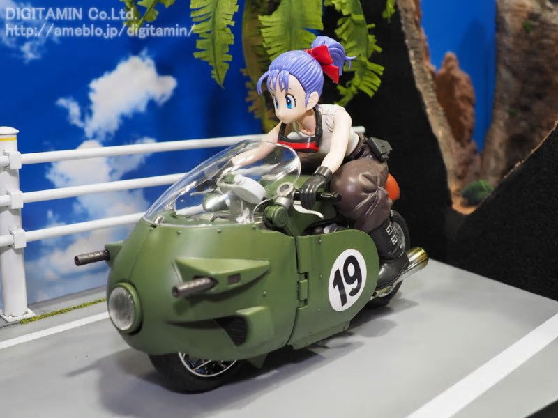 Hobby Shop でじたみん Twitterren 発売時期確定 7つの メカ不思議 ギミック搭載 ドラゴンボールプラモ 気合の大作 バンダイスピリッツ Figure Rise Mechanics フィギュアライズメカニクス ドラゴンボール ブルマの可変式no 19バイク 12月8日頃発売 Hobby Shop でじたみん Twitterren 発売時期確定 7つの メカ不思議 ギミック搭載 ドラゴンボールプラモ 気合の大作 バンダイスピリッツ Figure Rise Mechanics フィギュアライズメカニクス ドラゴンボール ブルマの可変式no 19バイク 12月8日頃発売
