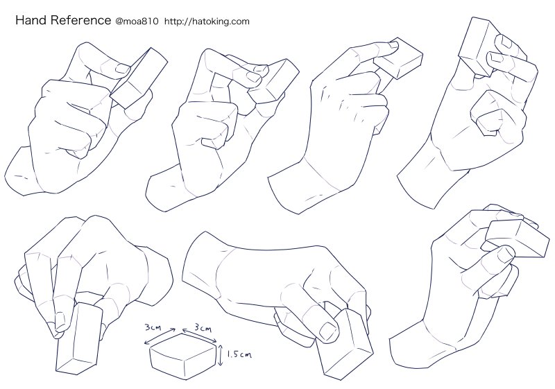 Moa お知らせ 絵描きさん向け 手のイラスト資料集を公開しています 個人 商用問わずトレス使用ok こんな資料が欲しい というリクエストがありましたら匿名フォームからどうぞ 原寸データや詳細はこちらから T Co wjw0jtjn T