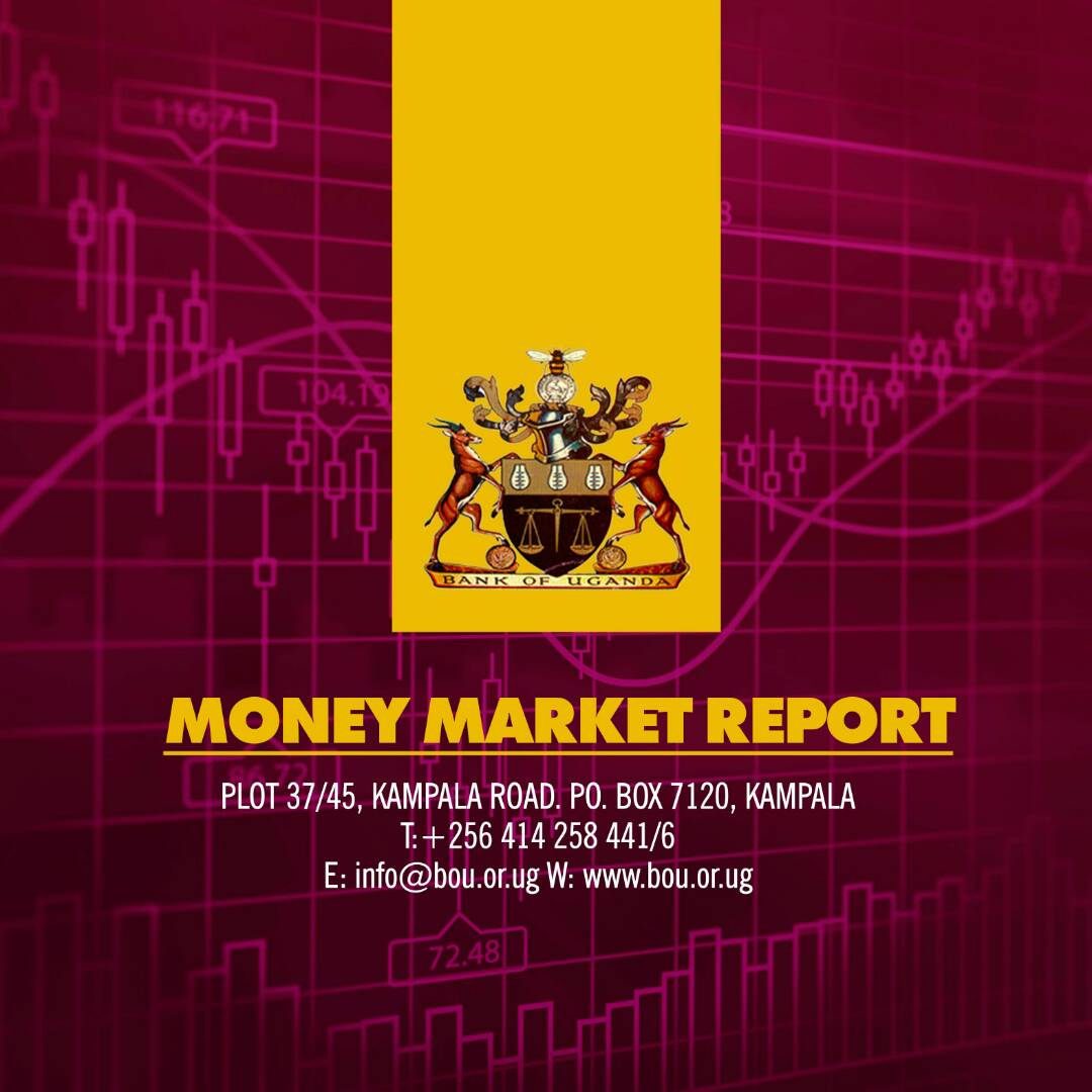 BOU_Official's tweet photo. Money Market Report for Monday, November 26, 2018 #BoUMMReport https://t.co/SHEIgCy0Dr https://t.co/wNAVU5vhd6