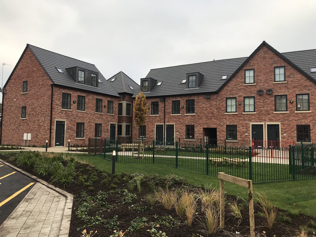 Delighted that our The Oaks development has been shortlisted in the Insider North West Residential Property Awards 2019 for Best Small Housing Development of the Year: insidermedia.com/insider/northw…