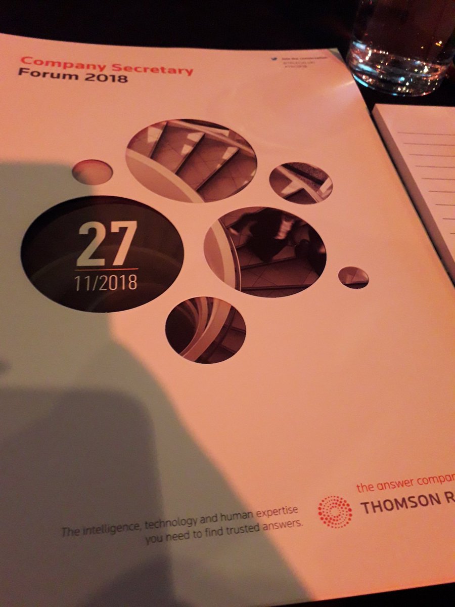 katiewrigh1's tweet photo. Looking forward to a day of learning and networking #TRCSF18 https://t.co/MQvPz1sBkZ