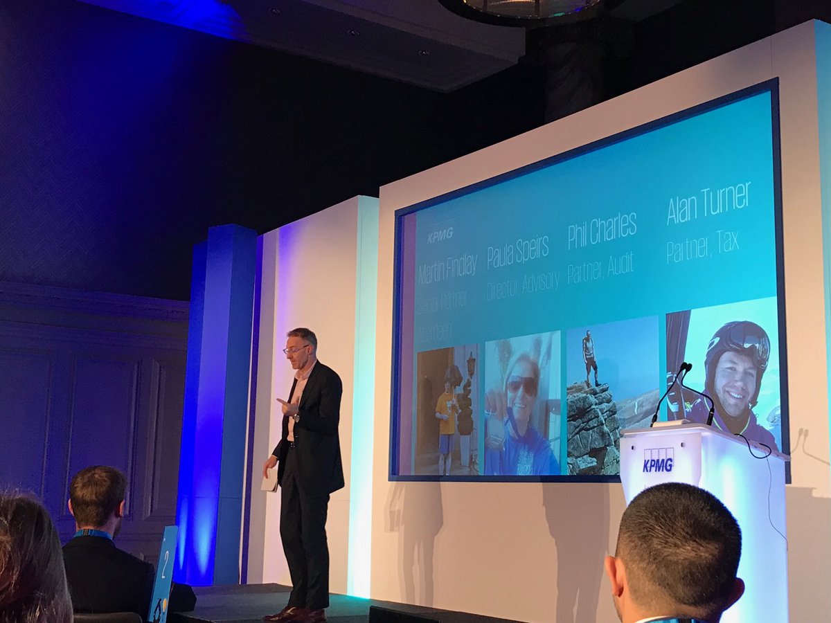 burnetcatherine's tweet photo. #launchpad2018 #scotland @kpmguk #magnetfortalent fab adverts for #kpmg @martingfindlay @paulaspeirs @AlanJamesTurner #philcharles https://t.co/pWRX4xB4jg