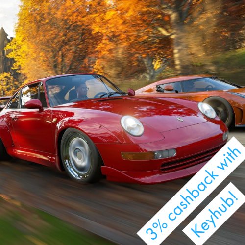 keyhub_games's tweet photo. There's one shop selling Forza Horizon 4 deluxe edition with -9% at the lowest price, do you know who is it? Find out here https://t.co/HwjuKD1Sz2 
.
#KeyHub #GOTD #game #gaming #gamer https://t.co/glnncPldxp