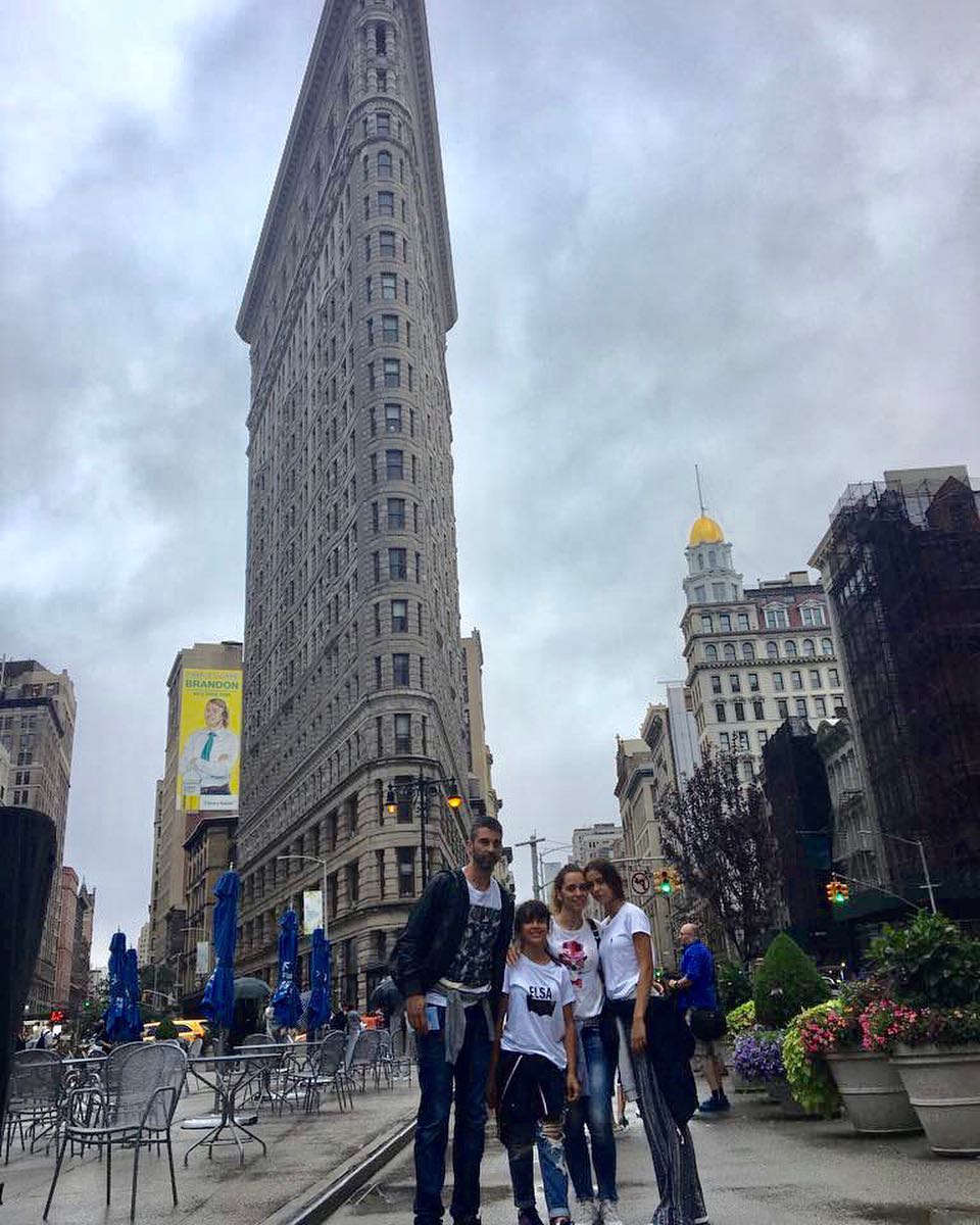 #lasmejoresvacaciones #love #familia #juntos #desconexion #ny #summer2018