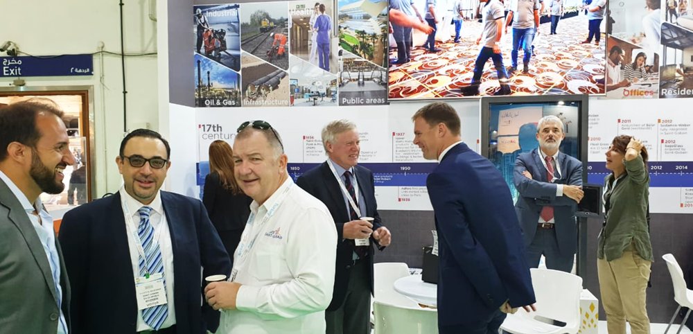 SolarGardME's tweet image. ☆ TODAY &amp;amp; TOMORROW at @Big5Exhibition!
MEET Dr John R Wyatt, leading consultant in #BlastInvestigation &amp;amp; #ExplosiveEffects Analysis, 27-28 Nov!
☆ Don't miss out!

Meet @solargard team 26-29 November @saintgobain Stand #6A251!

➡️ Book appointment:
http\://bit.ly/Big5-DrWyatt