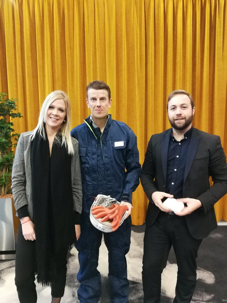 SabrinaDaEira's tweet photo. .@AguilaTech et @eGreen_fr représentent @enedis_pyr_land au Concours Start Up @enedis ! Bonne chance à eux 🍀 https://t.co/bj4cUn0kIS