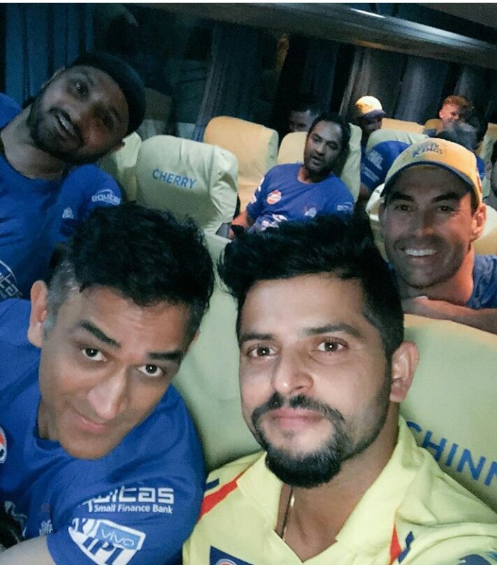 Happy birthday Chinna Thala Suresh Raina       