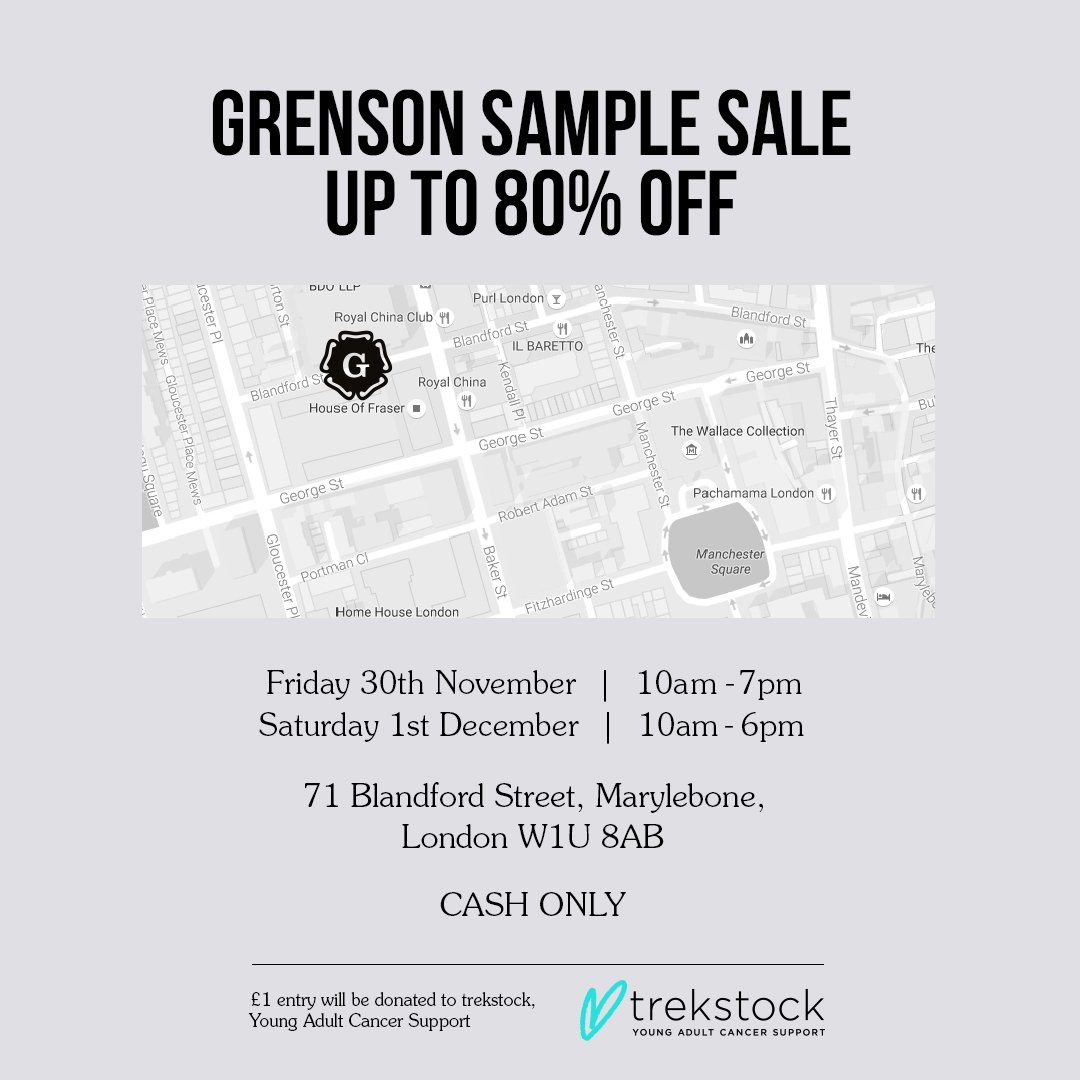 Trekstock x Percival Charity Pop-Up Store Trekstock x Percival Charity Pop-Up Store new foto Trekstock x Percival Charity Pop-Up Store Trekstock x Percival Charity Pop-Up Store new photo