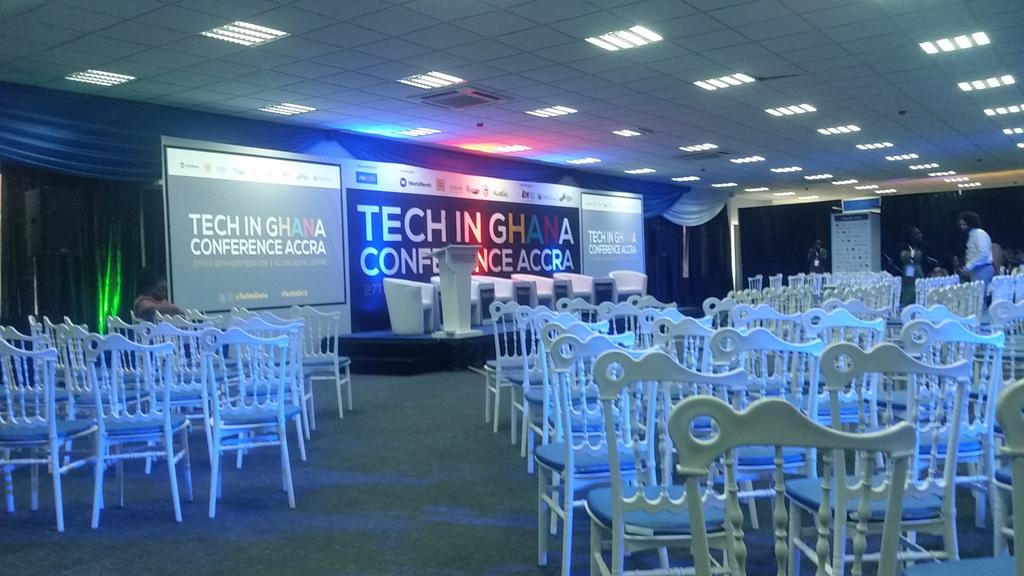 heyniiarmah's tweet image. #TechInGh18