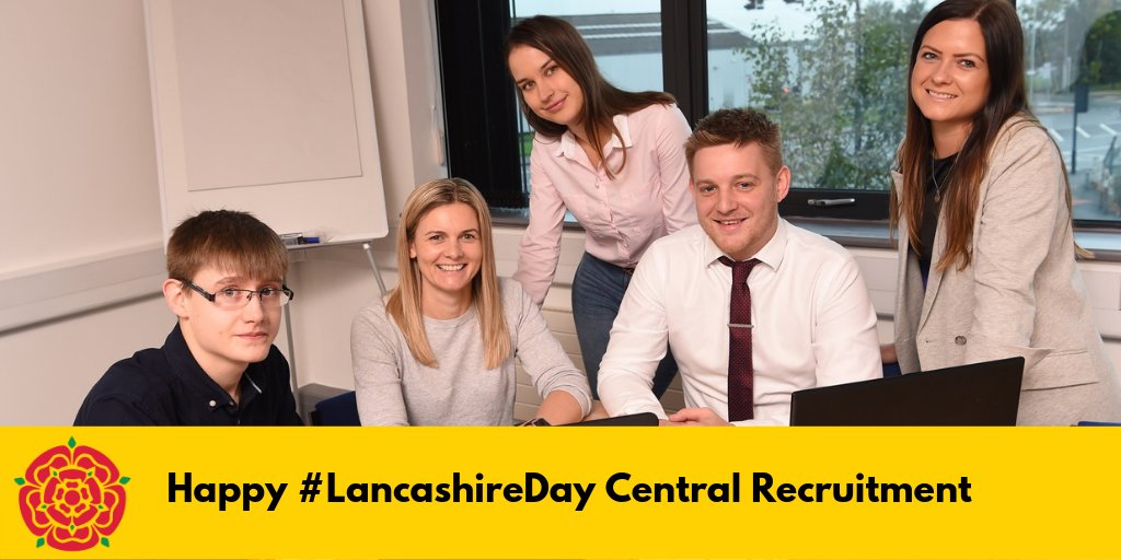 BoostInfo's tweet photo. Happy #LancashireDay 🌹 to @Central_Rec - a Blackburn-based recruitment agency. Read their growth story at https://t.co/y2kgDvHKEz or visit their website: https://t.co/7VvCu92DUT https://t.co/1M8JItpWSv