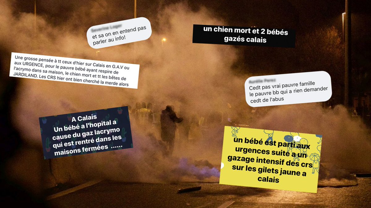 France 3 Nord On Twitter Vidéo Giletsjaunes Non Les