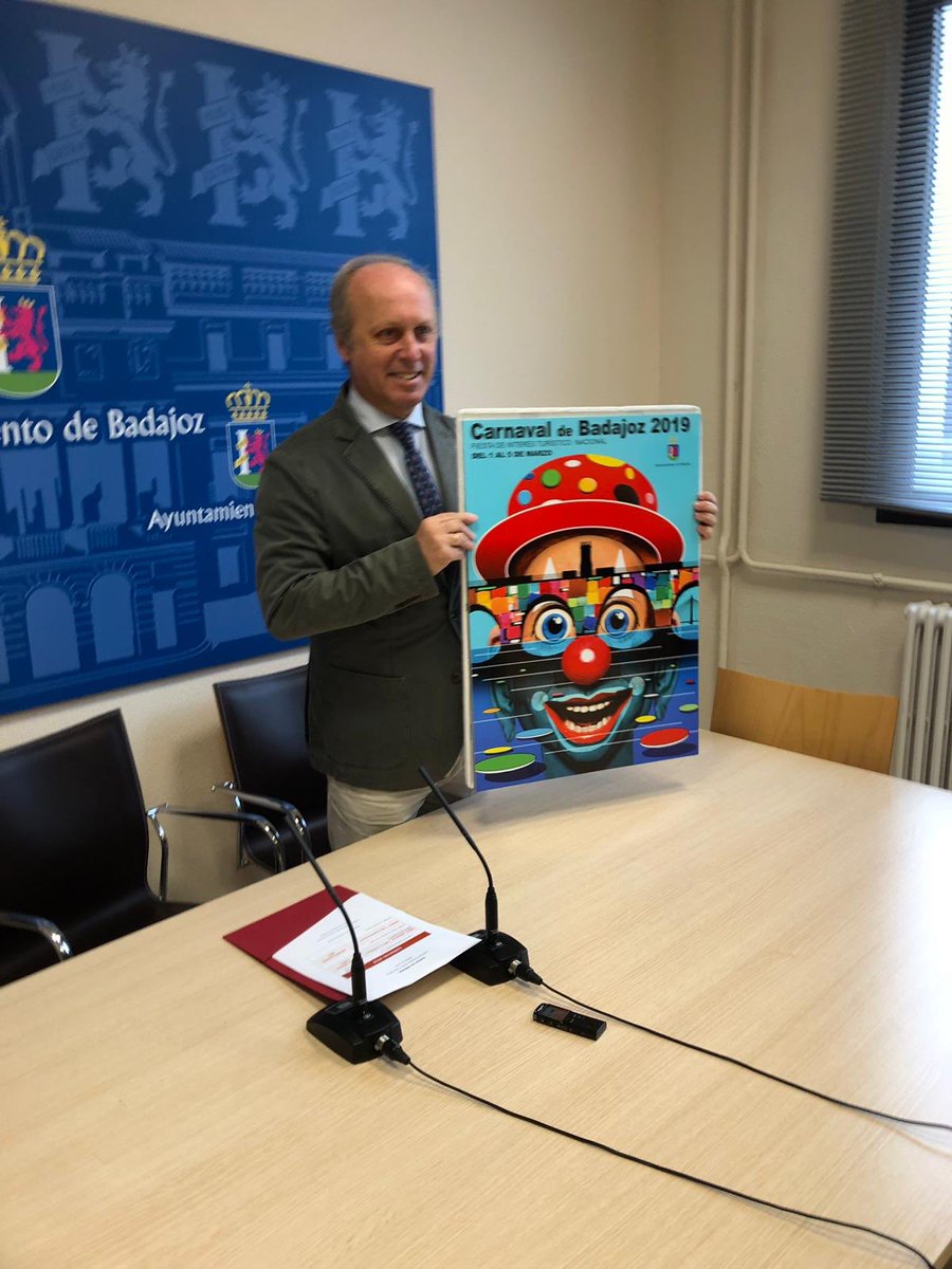 ¡Ya conocemos el cartel del Carnaval 2019!

(Fotos de <a href="/LordIgor/">Lordigor</a>)