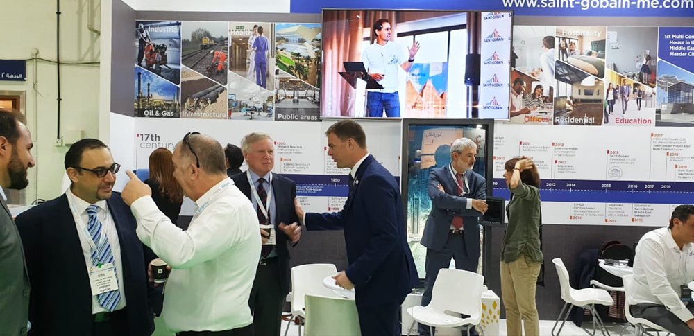 SolarGardME's tweet image. ☆ TODAY &amp;amp; TOMORROW at @Big5Exhibition!
MEET Dr John R Wyatt, leading consultant in #BlastInvestigation &amp;amp; #ExplosiveEffects Analysis, 27-28 Nov!
☆ Don't miss out!

Meet @solargard team 26-29 November @saintgobain Stand #6A251!

➡️ Book appointment:
http\://bit.ly/Big5-DrWyatt