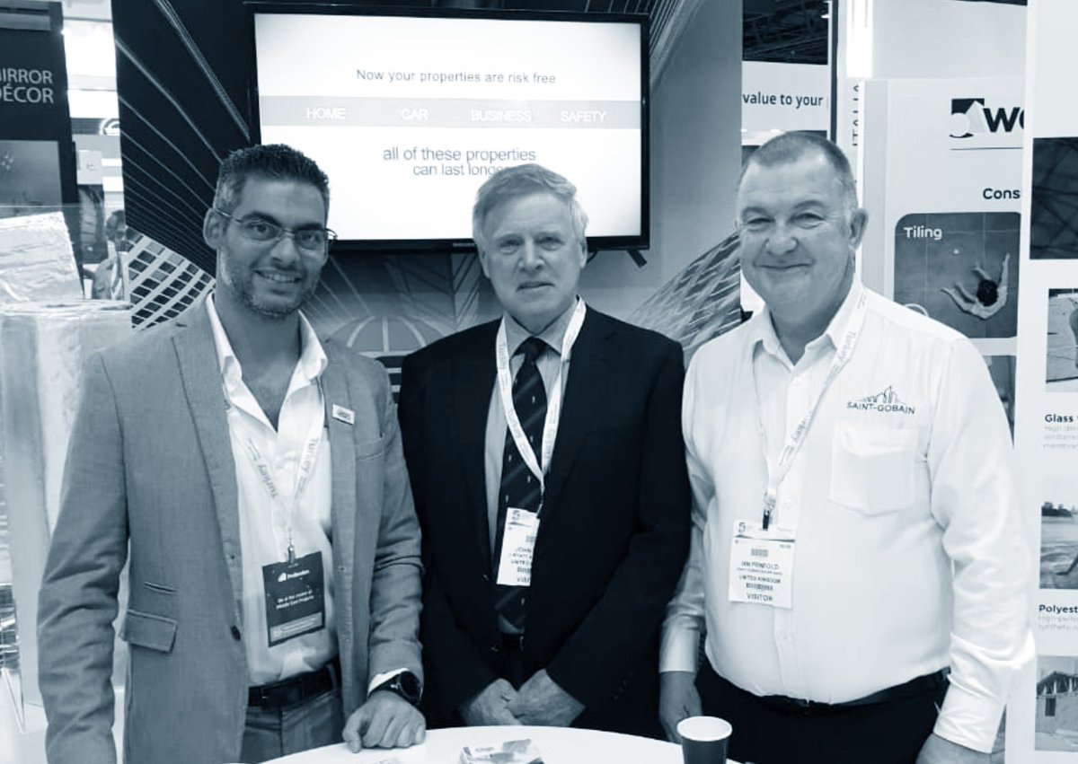 SolarGardME's tweet image. ☆ TODAY &amp;amp; TOMORROW at @Big5Exhibition!
MEET Dr John R Wyatt, leading consultant in #BlastInvestigation &amp;amp; #ExplosiveEffects Analysis, 27-28 Nov!
☆ Don't miss out!

Meet @solargard team 26-29 November @saintgobain Stand #6A251!

➡️ Book appointment:
http\://bit.ly/Big5-DrWyatt