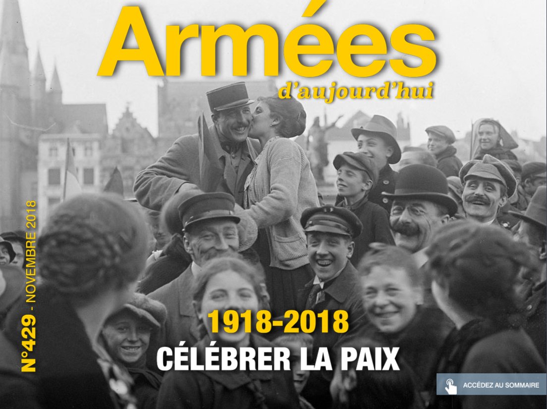 Armées d'aujourd'hui tweet media