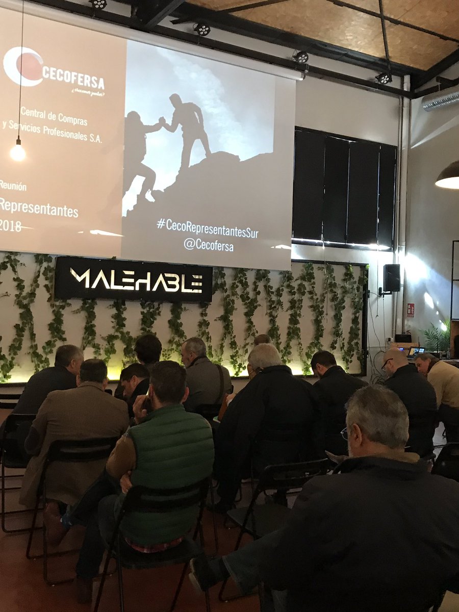 A punto de triunfar #CecoRepresentantesSur