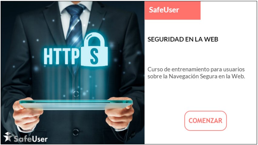 safeusercorp's tweet photo. ¿Sabes cómo navegar seguro por Internet? 
El uso de internet puede ser una actividad de riesgo, protege tu empresa contra las #ciberamenazas  ➡️ https://t.co/gcgxU3PCo6   

#Ciberseguridad #TransformacionDigital #Navegacionsegura https://t.co/injTl4kLq2