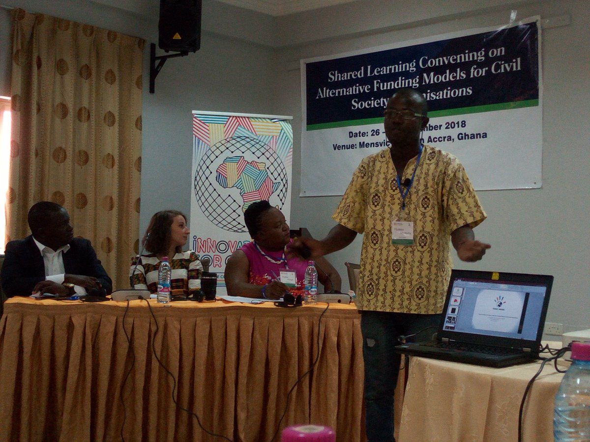 etechnopole's tweet image. #Day2 #CSOFunding Discussions around #CSO Experiences regarding Resources Mobilization @wacsi @BlackMashaba @seniorako @innovforchange @hubafrique @e2ctogo #TgInfo