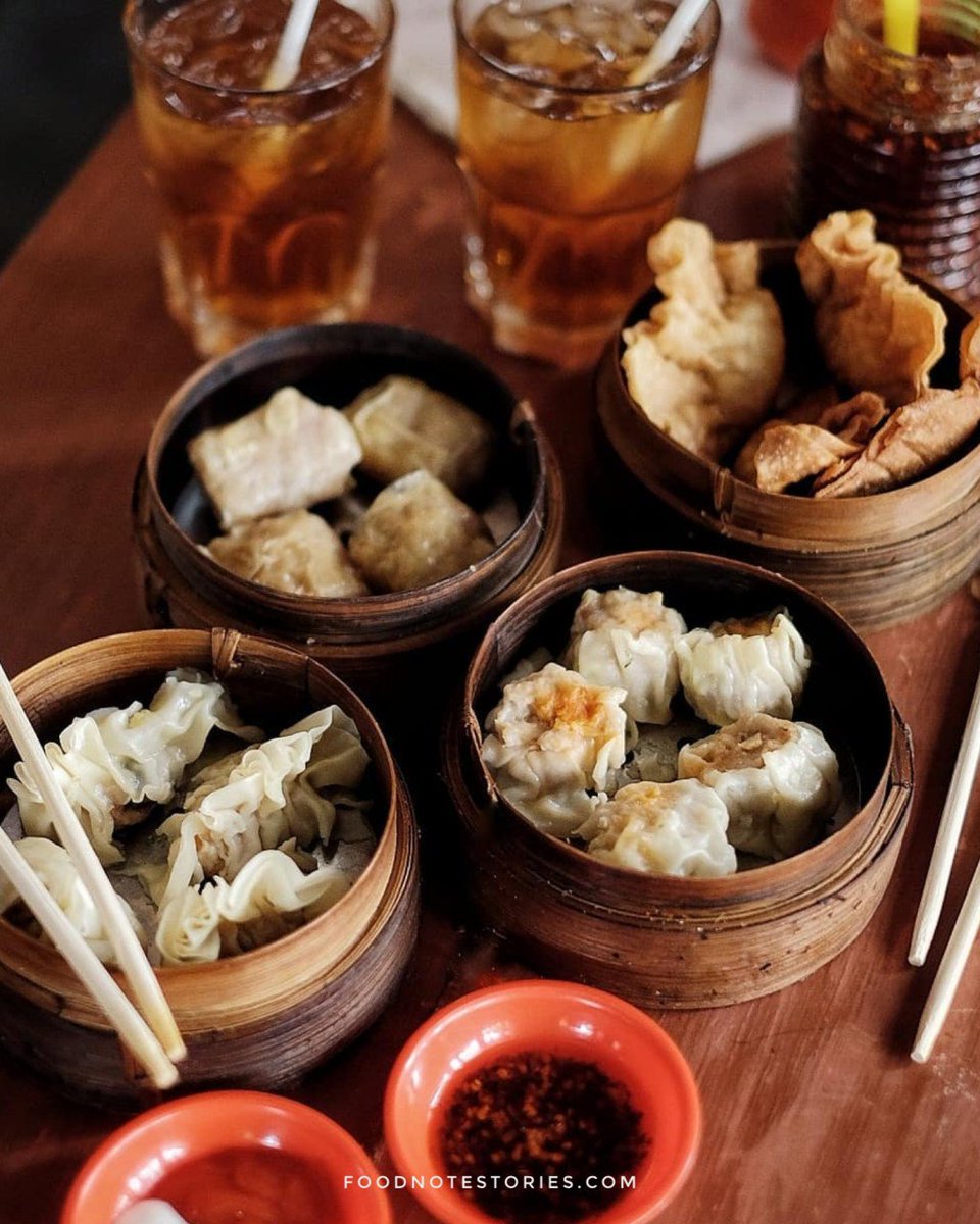 List 20 Dimsum Populer dan All You Can Eat di Bandung! foodnotestories.com/2018/11/27/lis…