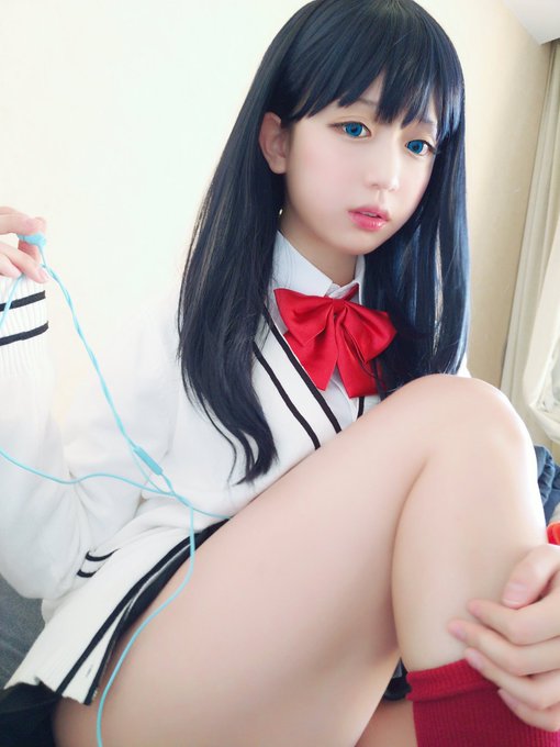Twitterのコスプレ画像86