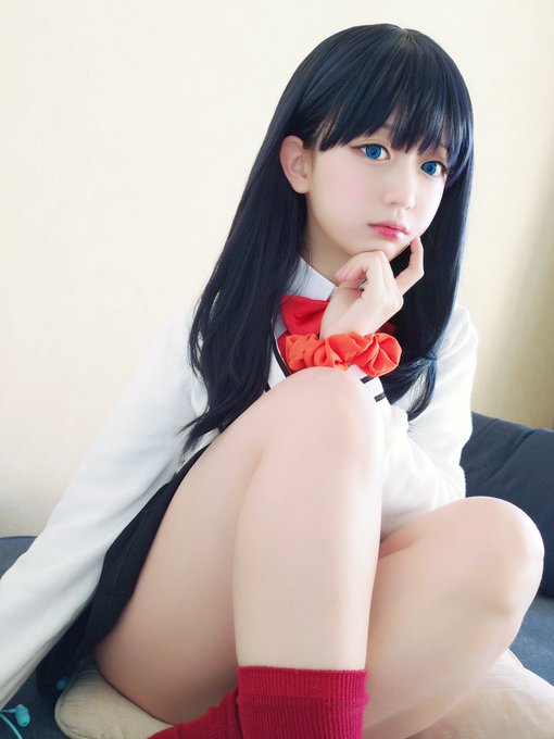 Twitterのコスプレ画像85