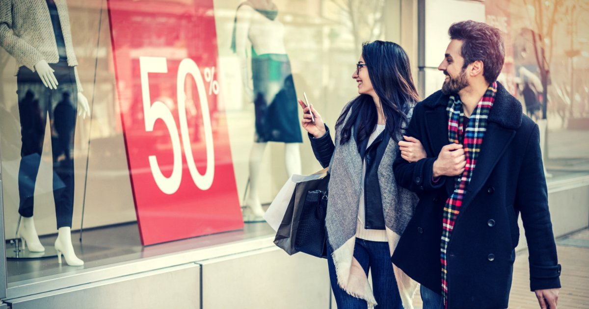 🤑☄#BlackFriday + réseaux sociaux = notre nouvel article sur les meilleures marques lors de ce Black Friday !
👉 nuk.io/tAnV3N

#BlackFridayWeek #shopping #Sales #socialmedia