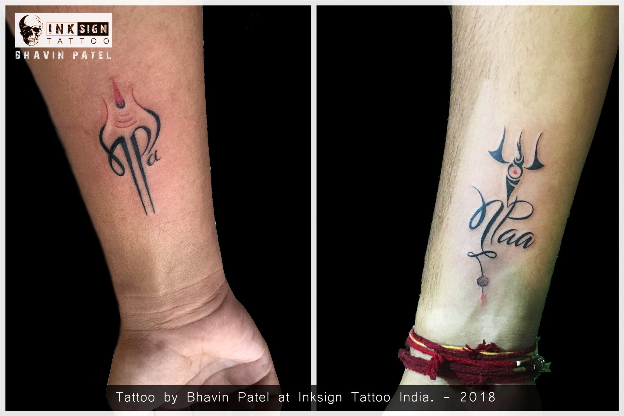 From Manju Pillais tattoo on mothers love to Dimpal Bhal getting her late  fathers name inked Malayalam TV stars and their unique tattoos  The  Times of India