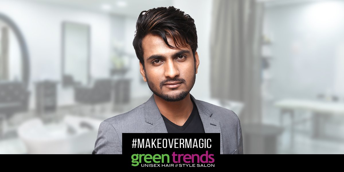 Green Trends on Twitter: Green Trends on Twitter: