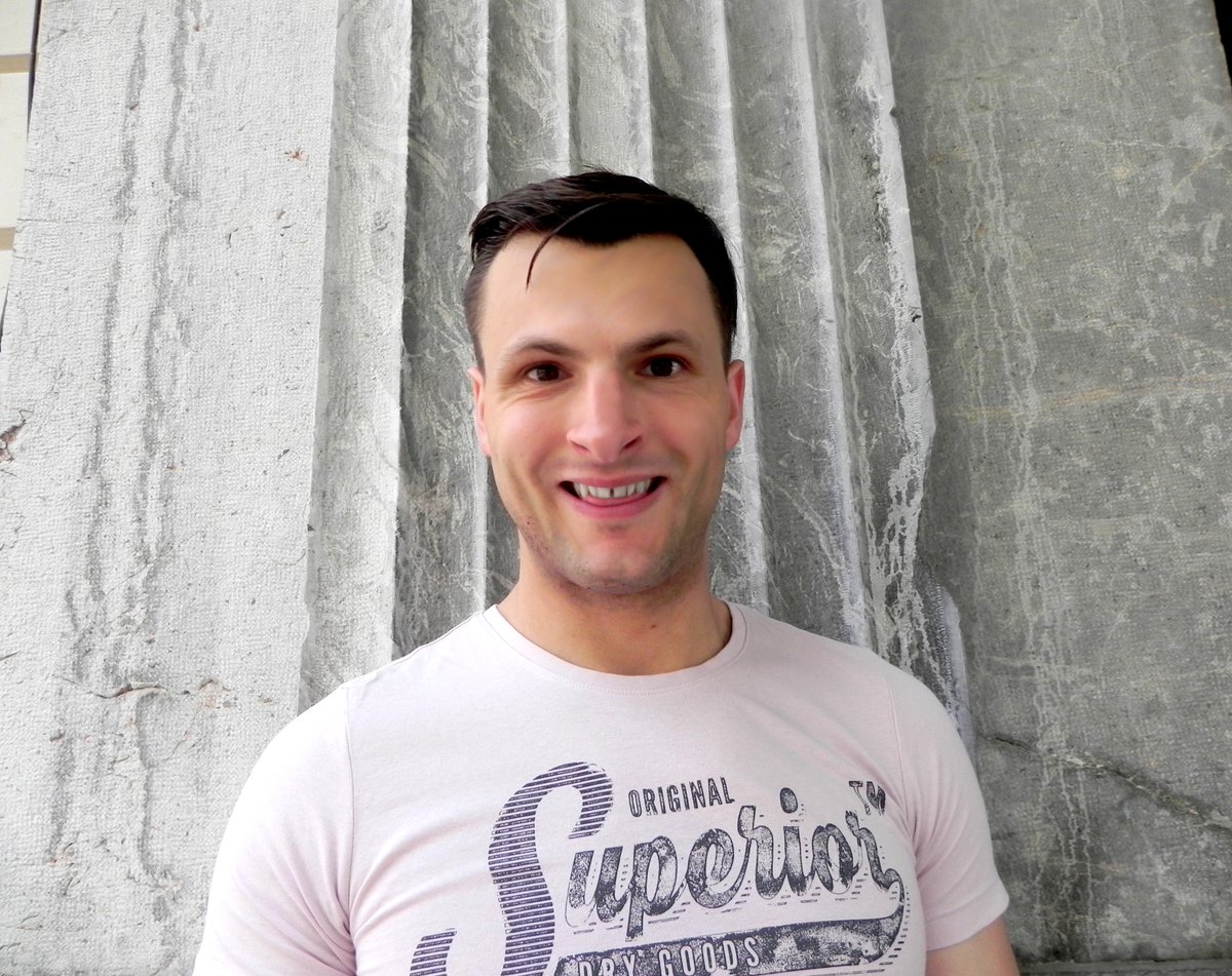 Matej Dezelak tweet media