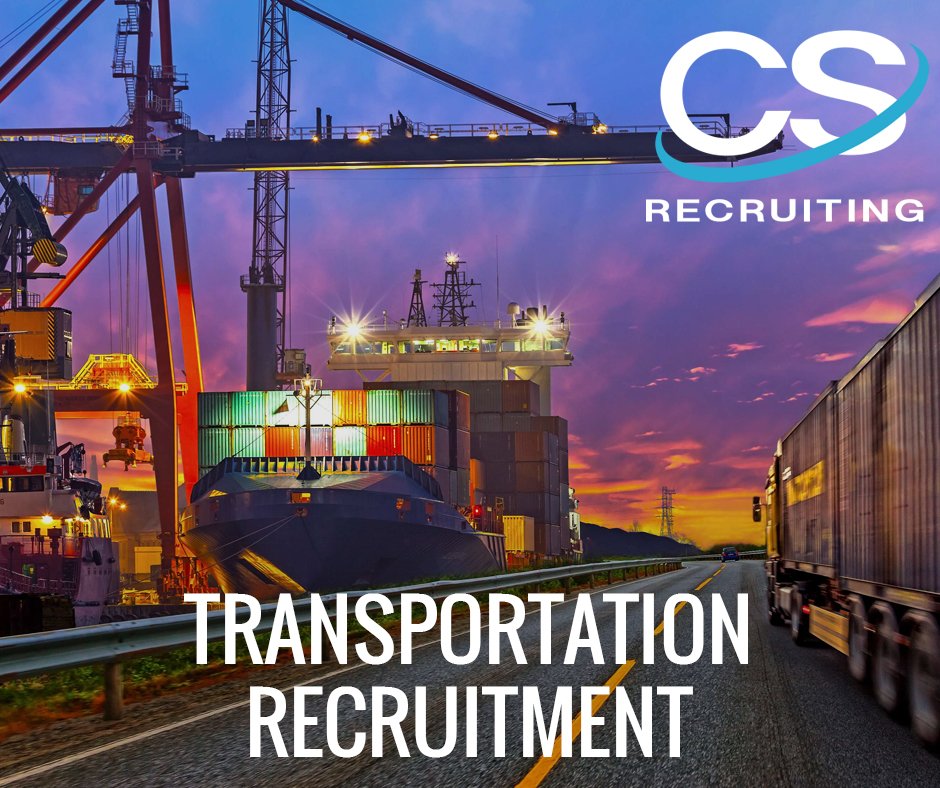 Stop searching for jobs on your own, and employ experts to help you find supply chain and logistics jobs at major companies around the world. CS Recruiting specializes in supply chain, logistics, transportation recruiting and executive search services. cs-recruiting.com