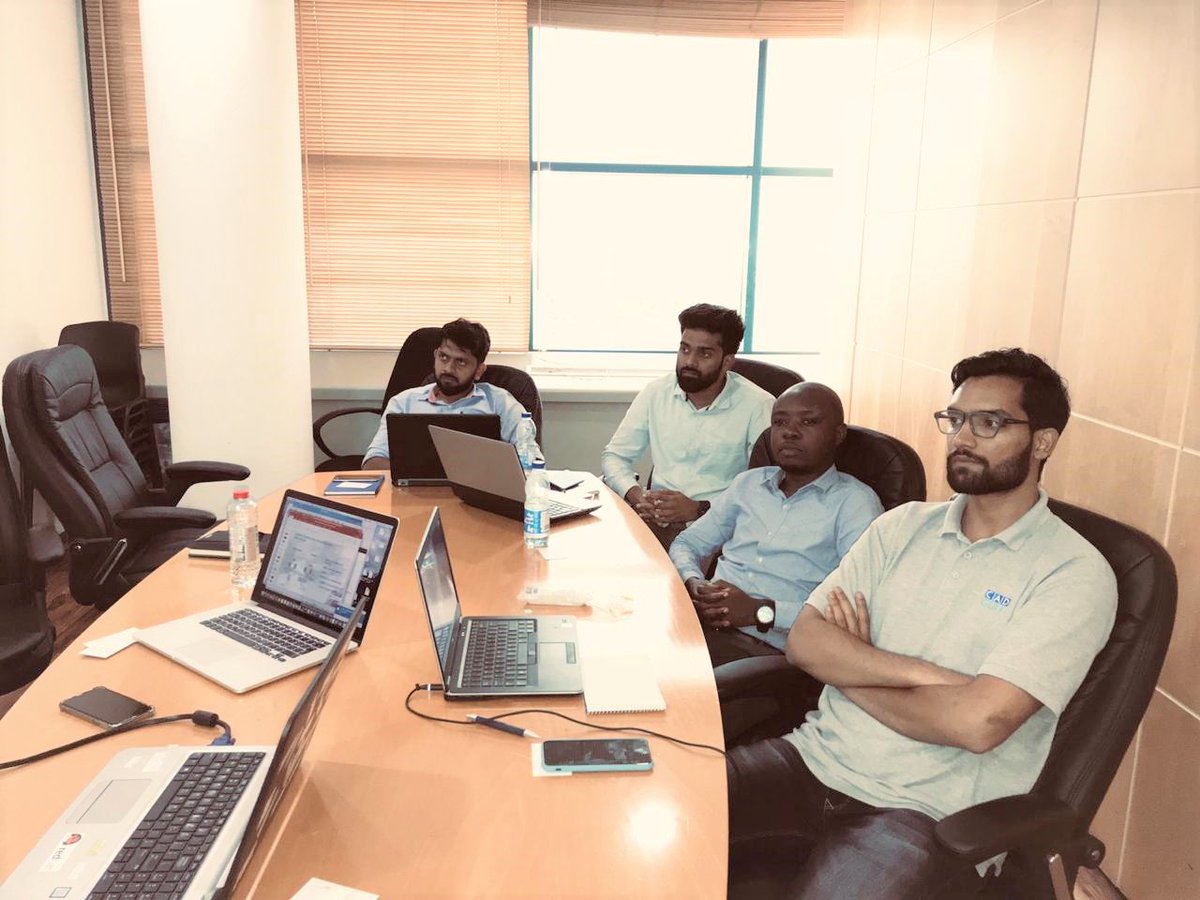 MindwareVAD's tweet photo. Yesterday, we hosted our valued partner CAD Gulf LLC for the Juniper Networks Enablement Session in Dubai. Stay tuned, for more event updates! #MindwareEvent #MindwareMagic #JuniperNetworks https://t.co/pkopS6hK6A
