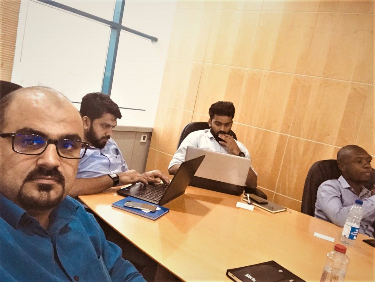 MindwareVAD's tweet photo. Yesterday, we hosted our valued partner CAD Gulf LLC for the Juniper Networks Enablement Session in Dubai. Stay tuned, for more event updates! #MindwareEvent #MindwareMagic #JuniperNetworks https://t.co/pkopS6hK6A
