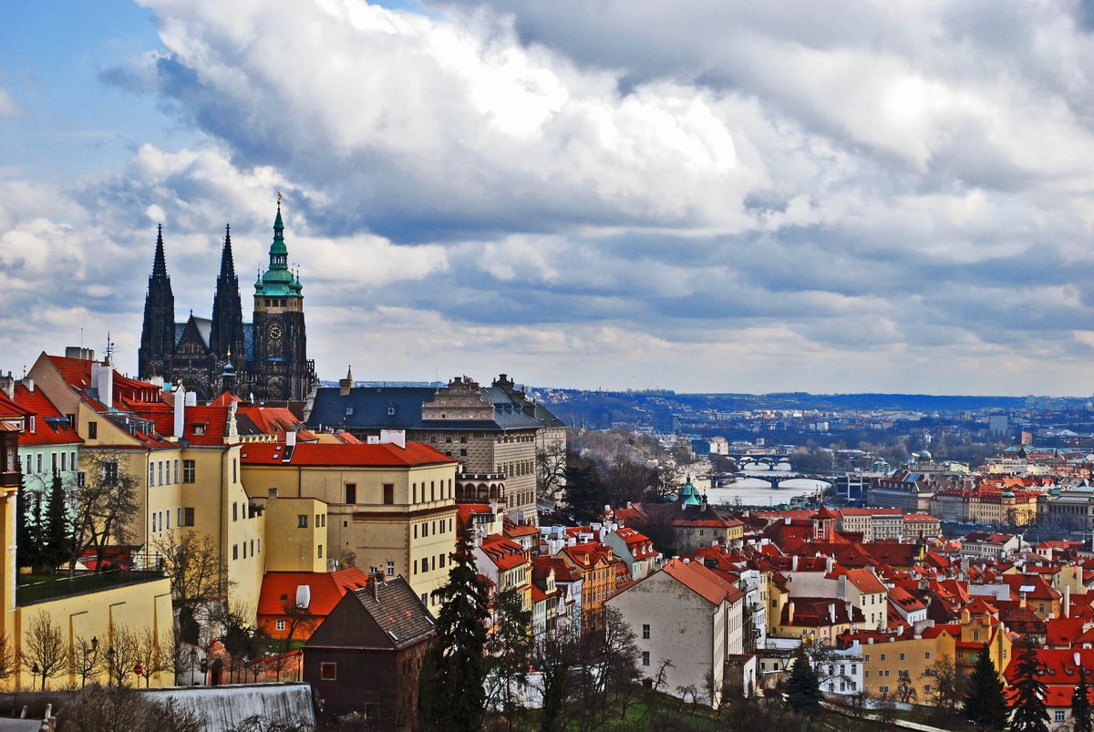 Dark Markets Czech Republic