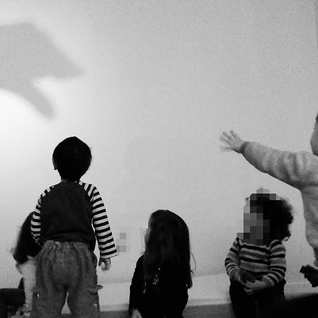 institutpinsons's tweet photo. Un dinosaure !!🦕 Ah.... le pouvoir des ombres !

#dinosaure #shadows #reggioemiliainspired #reggioemiliaapproach #reggiochildren #imagination #creativity https://t.co/2pPRW5Rhw3 https://t.co/UJ9nV8HpE0