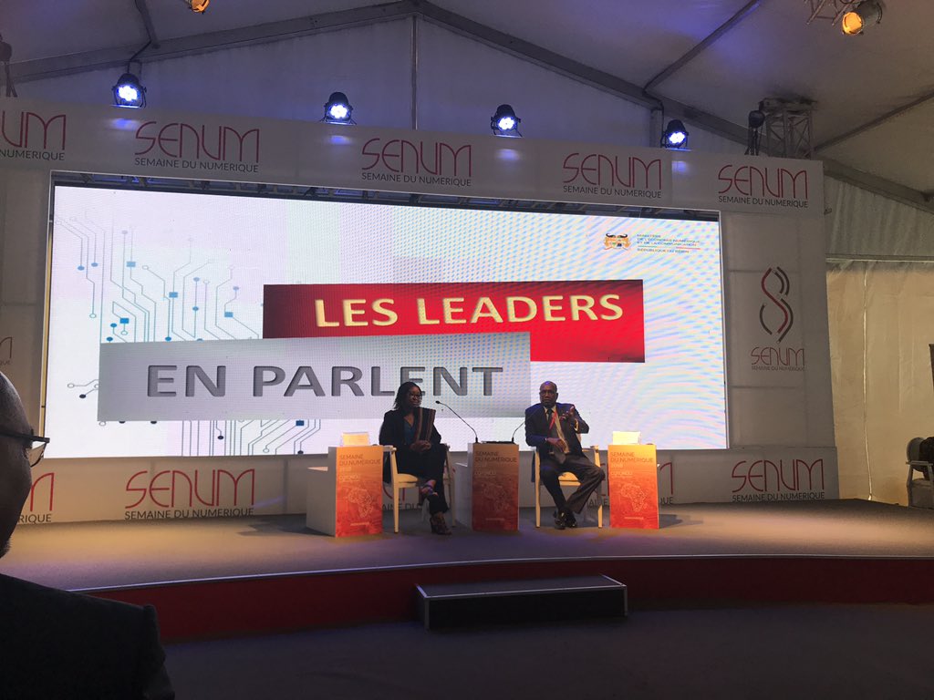 Djalil_Assouma's tweet photo. Les leaders en parlent au Forum International #AFROTECH2018 de la Semaine du Numérique au #Benin  @AurelieASZ et @RealSmartAfrica #Gouvbenin #BeninNumerique #Wasexo #SENUM2018 @assibenin @absucep https://t.co/50GiZQzfA0