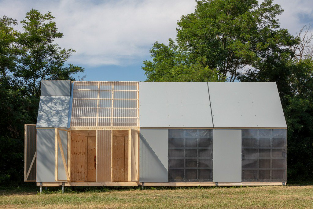Cabin Modules / IR arquitectura bit.ly/2PZ6x0A https://t.co/onJMJ7kUZE