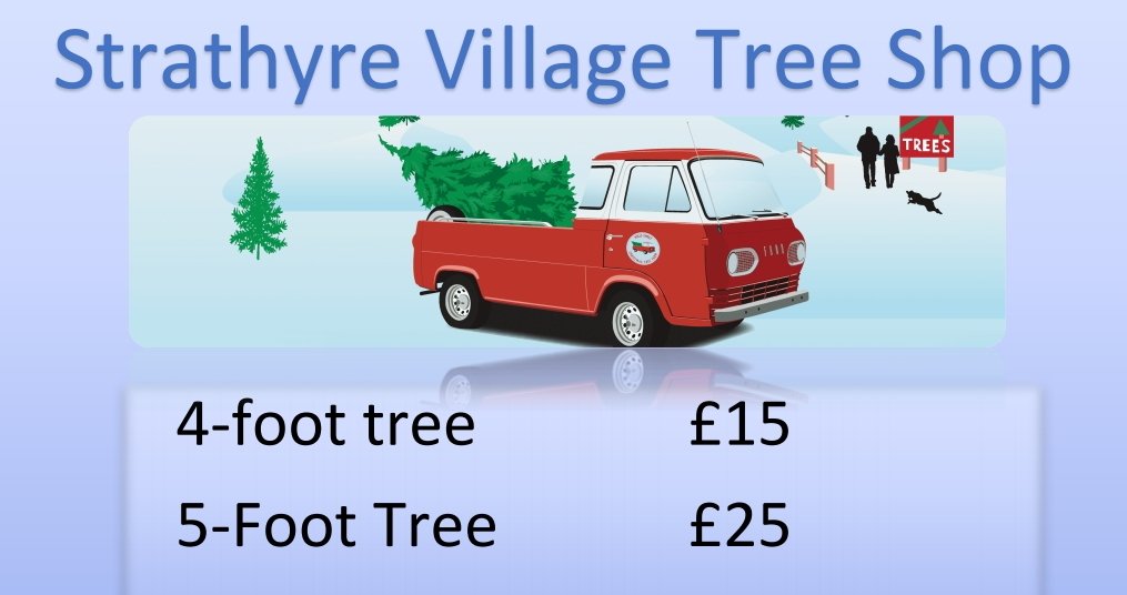 Strathyre V Shop tweet media