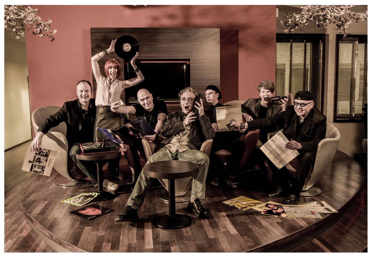 ‘Against all odds’, ‘Son of man’, ‘In the air tonight’ en ‘Another day in paradise’✨🎶 Op vrijdag 27 september komt dé tribute band van Phil Collins, Still Collins, in Theater Kerkrade!

Tickets zijn vanaf nu verkrijgbaar via: goo.gl/7DCHHu