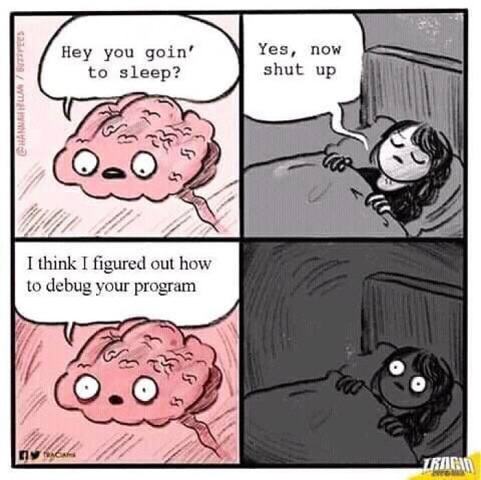 saucecodexyz's tweet image. Who can relate to nights like this 😂 
#Saucecode #TechnicalTuesday